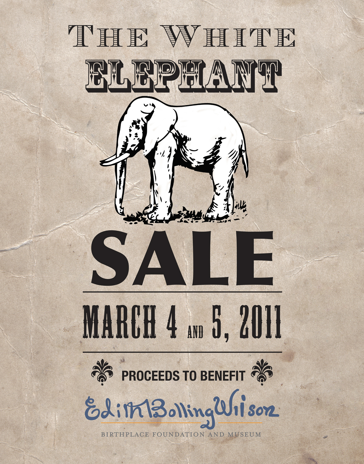 How to Sell a 'White Elephant